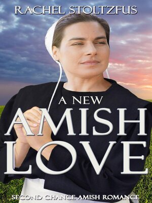 cover image of A New Amish Love